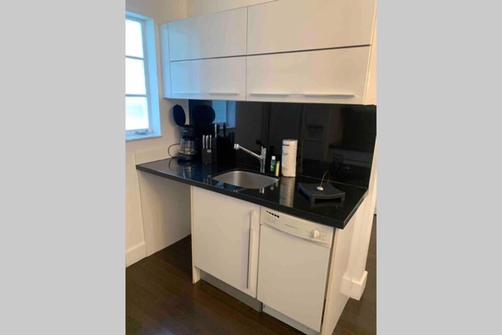 Lincoln Rd-Miami Beach Charming Vacation Studio And 2 Bedroom Apartments Esterno foto