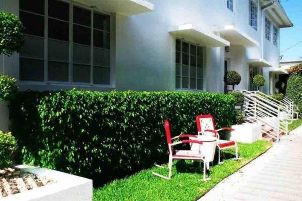 Lincoln Rd-Miami Beach Charming Vacation Studio And 2 Bedroom Apartments Esterno foto