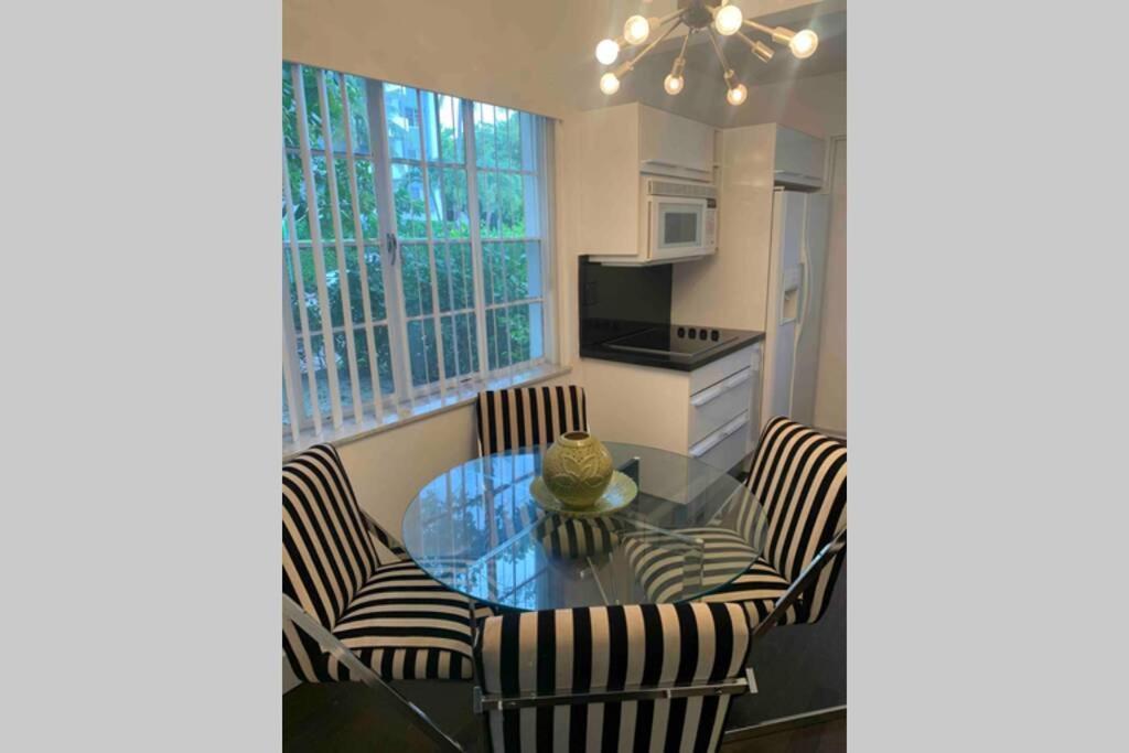 Lincoln Rd-Miami Beach Charming Vacation Studio And 2 Bedroom Apartments Esterno foto