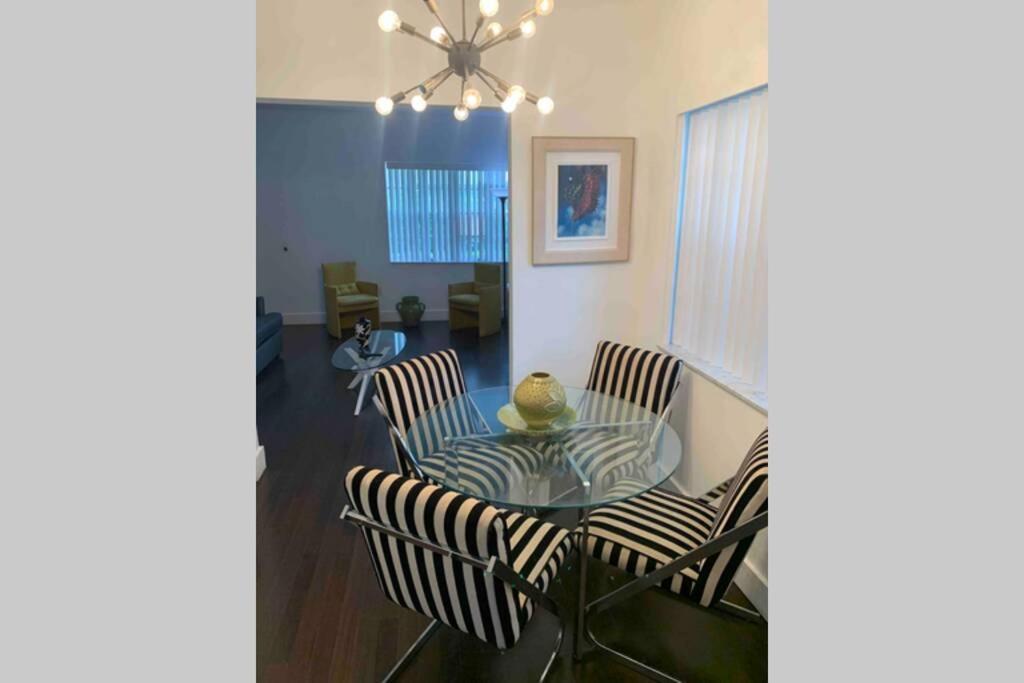 Lincoln Rd-Miami Beach Charming Vacation Studio And 2 Bedroom Apartments Esterno foto