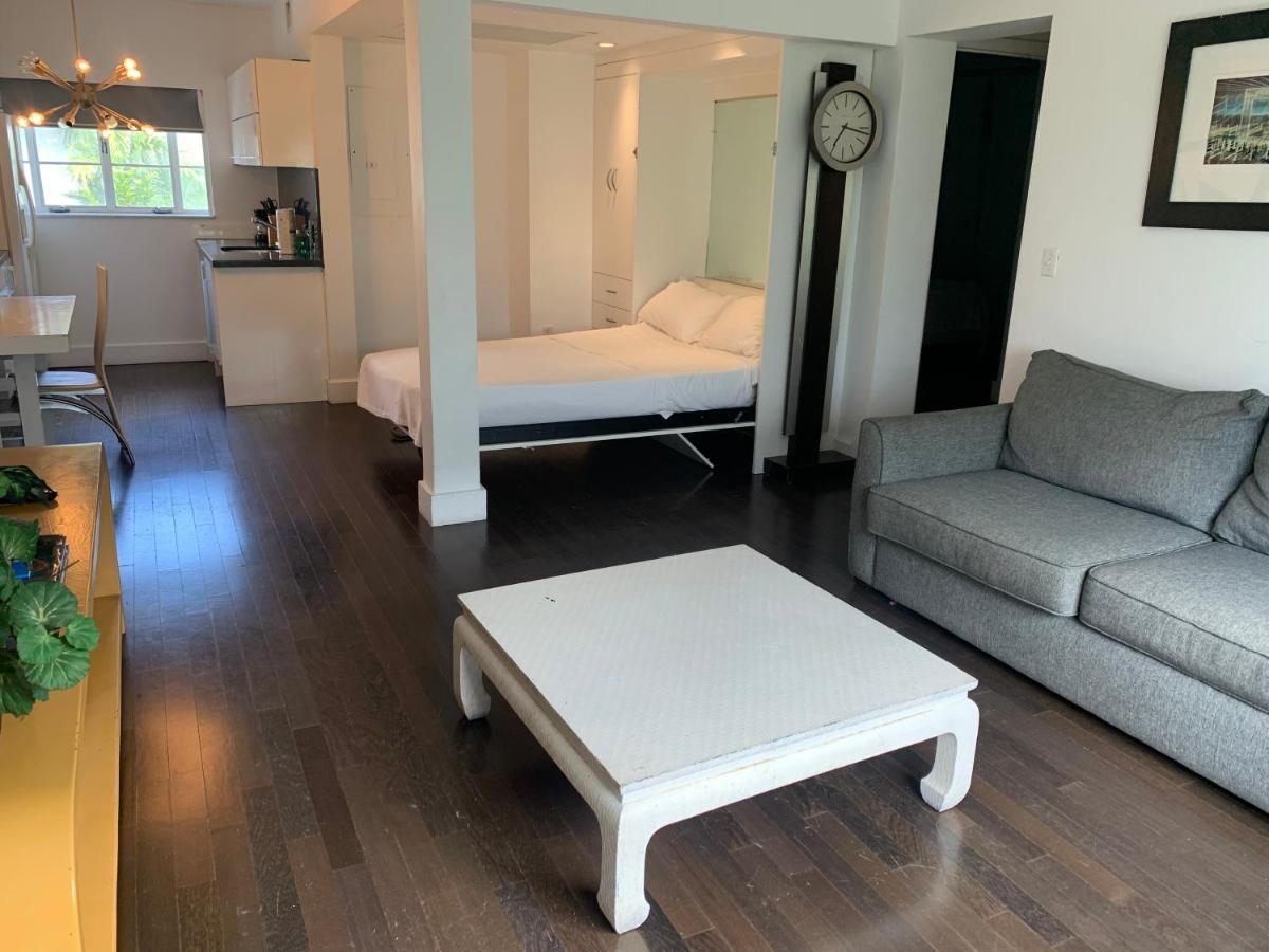 Lincoln Rd-Miami Beach Charming Vacation Studio And 2 Bedroom Apartments Esterno foto