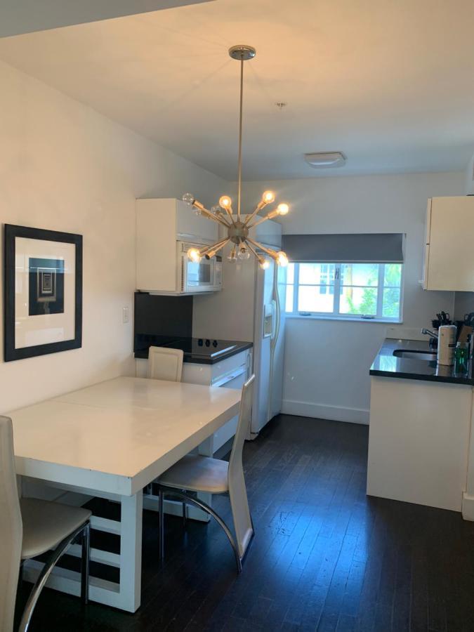 Lincoln Rd-Miami Beach Charming Vacation Studio And 2 Bedroom Apartments Esterno foto