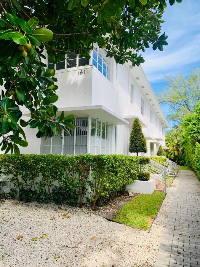 Lincoln Rd-Miami Beach Charming Vacation Studio And 2 Bedroom Apartments Esterno foto