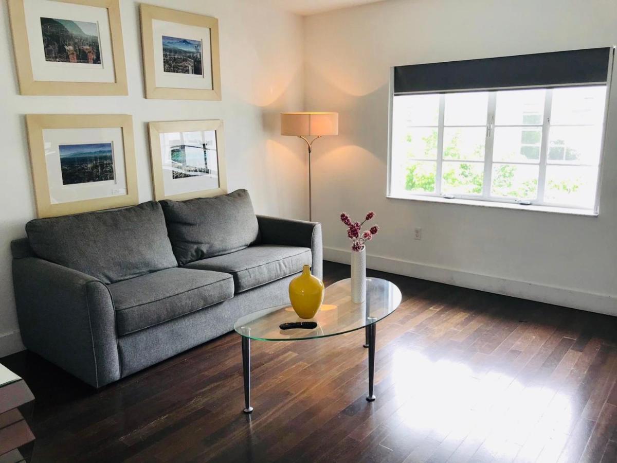 Lincoln Rd-Miami Beach Charming Vacation Studio And 2 Bedroom Apartments Esterno foto